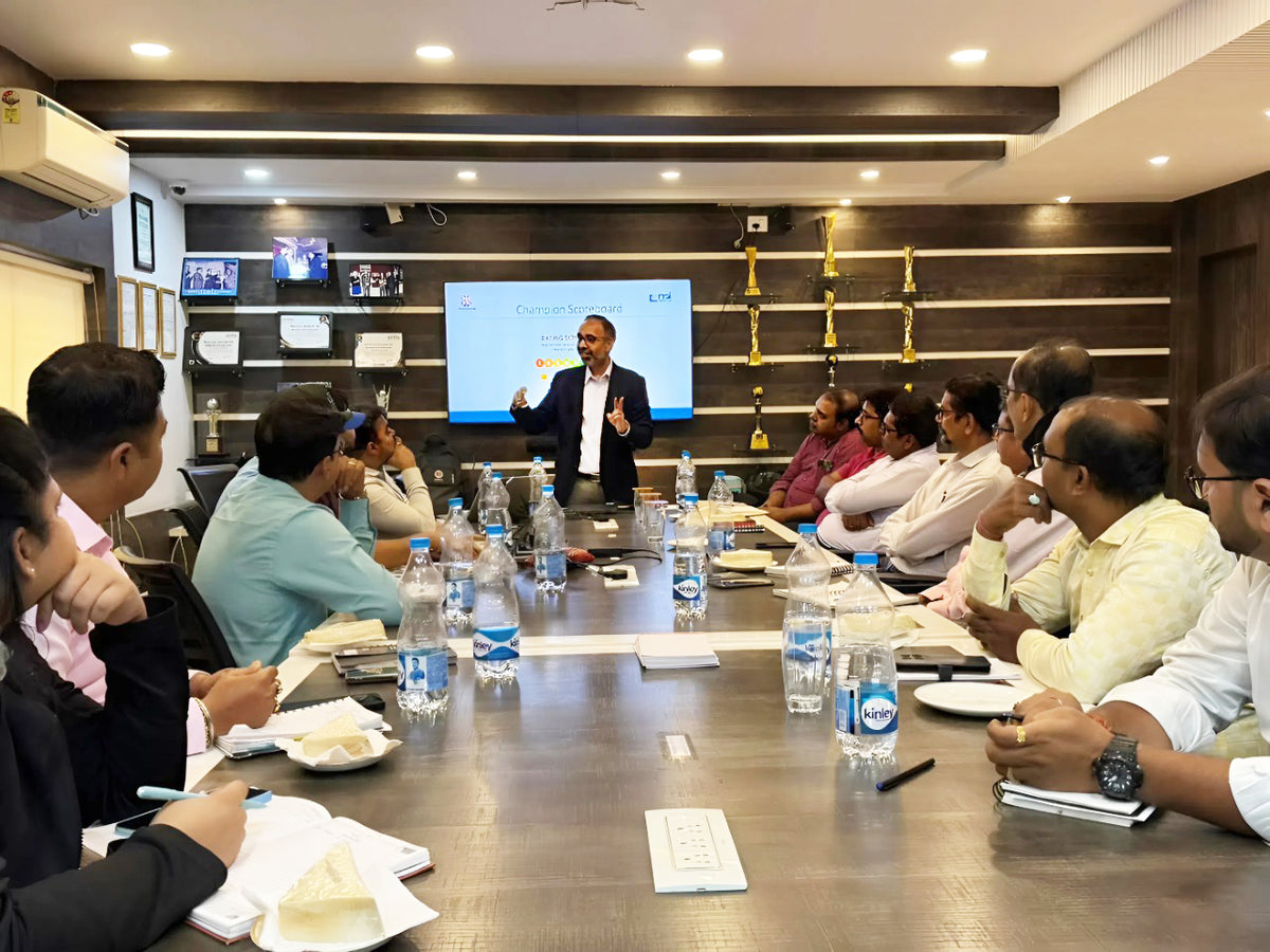 Corporate Learning & Capability Development