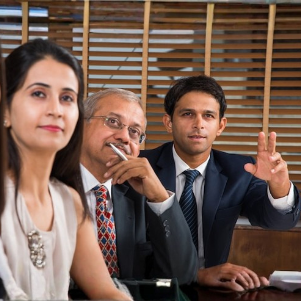 Conflict Resolution & Relationship Management