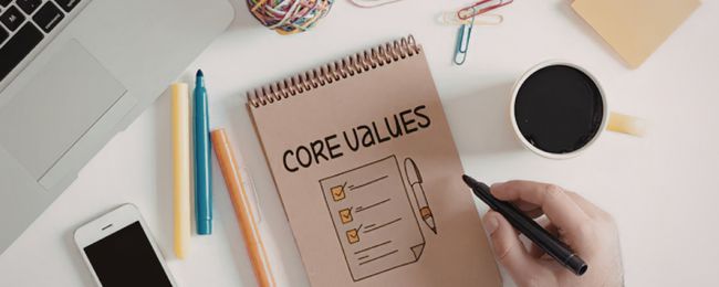 Core Values Definition