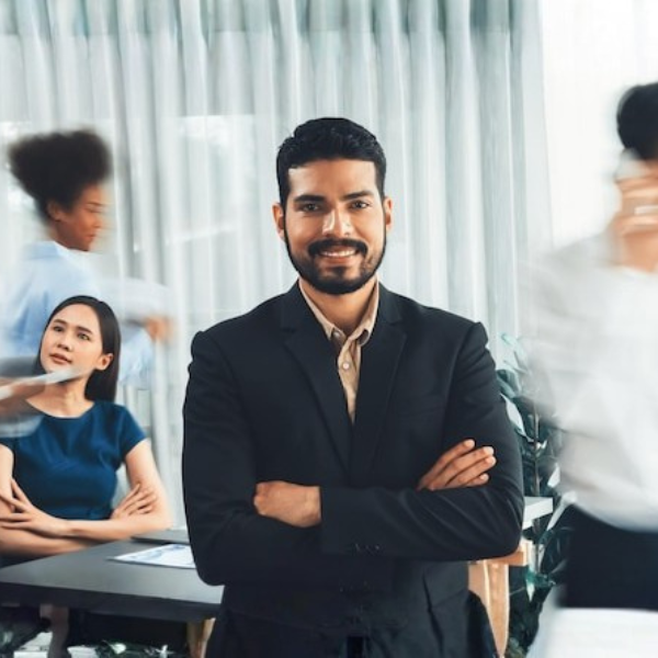 Entrepreneur & Business Leader Coaching