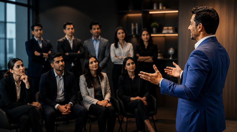 HR Consulting & Strategic Advisory