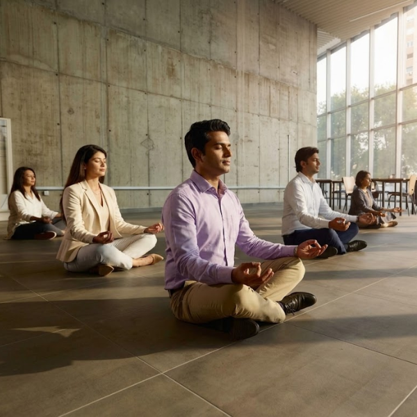 Happiness Through Mindfulness