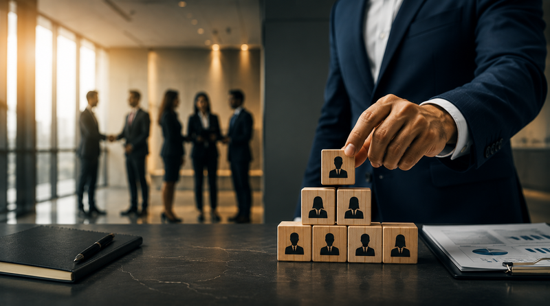 Manpower & Staffing Solutions