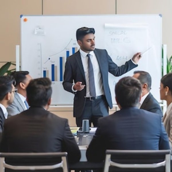 Leadership Coaching