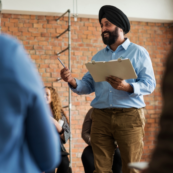 Public Speaking & Presentation Skills
