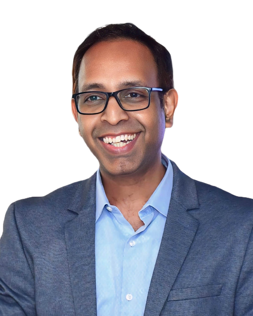 About Sanjay