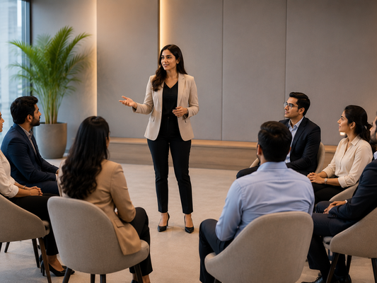 Soft skills training