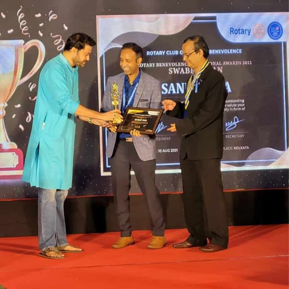 Rotary Benevolence Vocational Awards 2021(Swabhimaan)